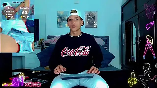 Liamscott_ from StripChat