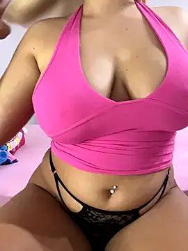 Liiaa from StripChat