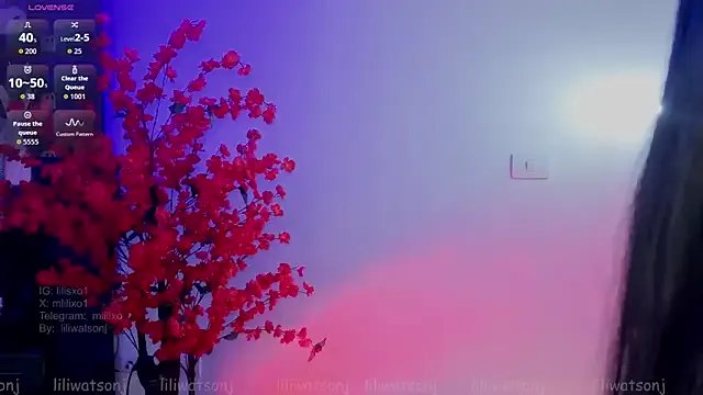  liliwatsonj chat room