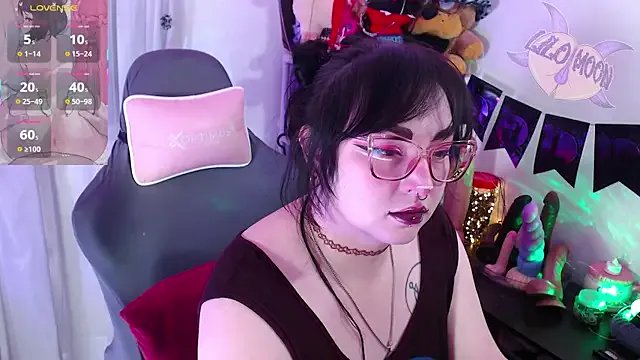 LiloMoon69 from StripChat