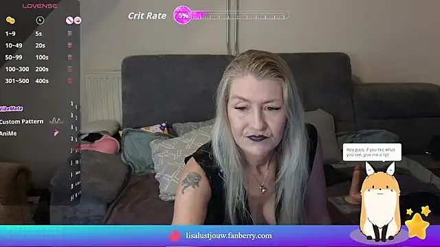  lisalustjouw chat room