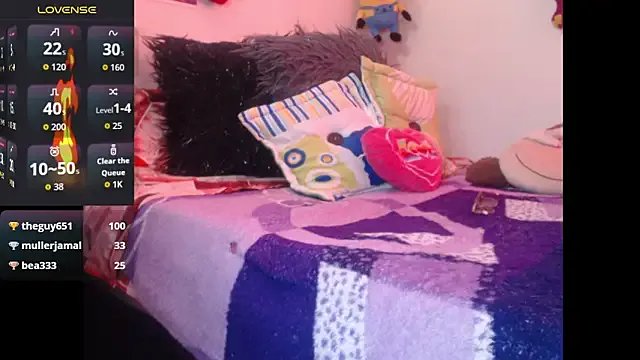 lorenitha_20 from StripChat