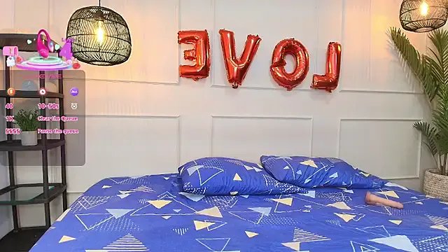 luandy from StripChat