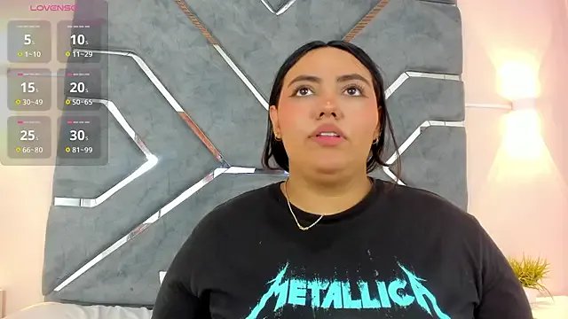 LucciaPorter from StripChat