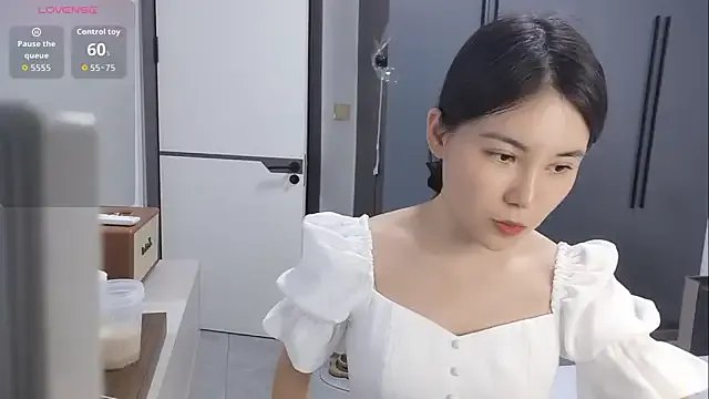 luckckcj from StripChat