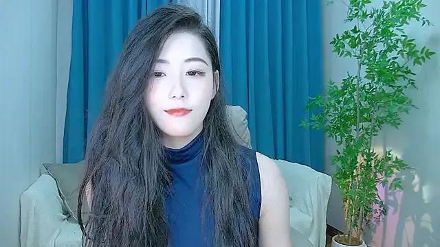 LuckyStarYou from StripChat is Freechat
