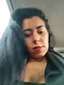 Luianna from StripChat