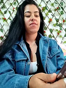 Luianna from StripChat