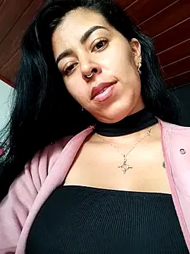 Luianna from StripChat