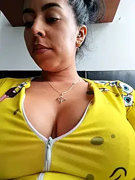 Luianna from StripChat