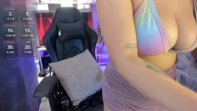 LunaBaker-1 from StripChat