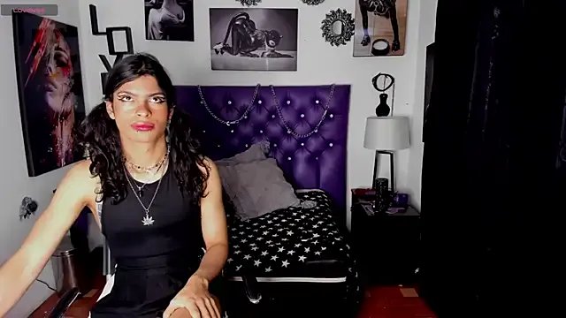 LunarisSmith from StripChat