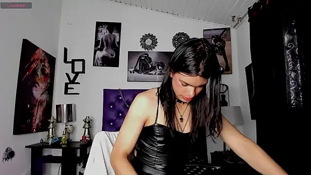 LunarisSmith from StripChat