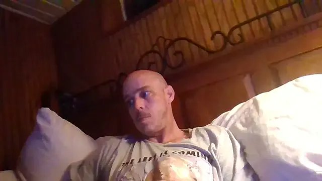 Mac_ThunderCock from StripChat