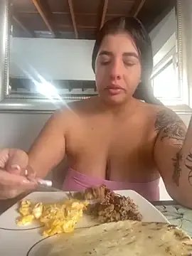 Madisson-Rivas from StripChat