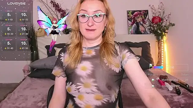 MadissonKiss from StripChat