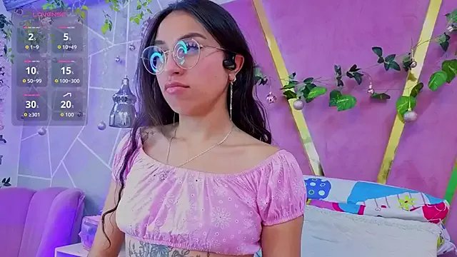  MadyJackson chat room