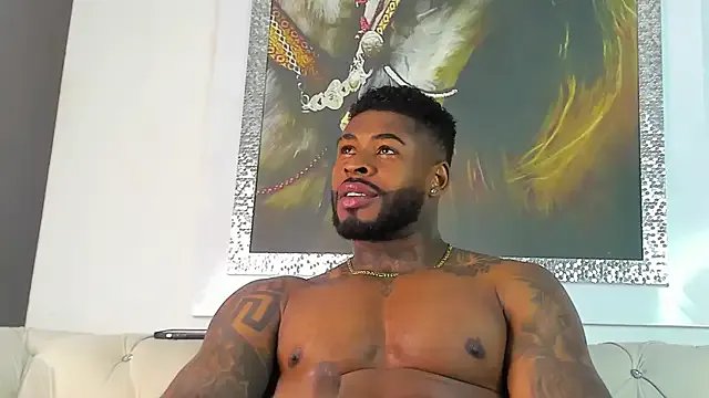 Makonneen from StripChat