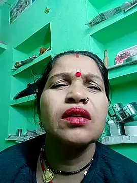 Manavi_x from StripChat