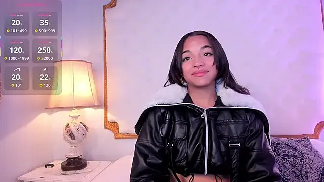 Manelyk_evanss_ from StripChat