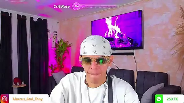 Marcus_and_Tony from StripChat