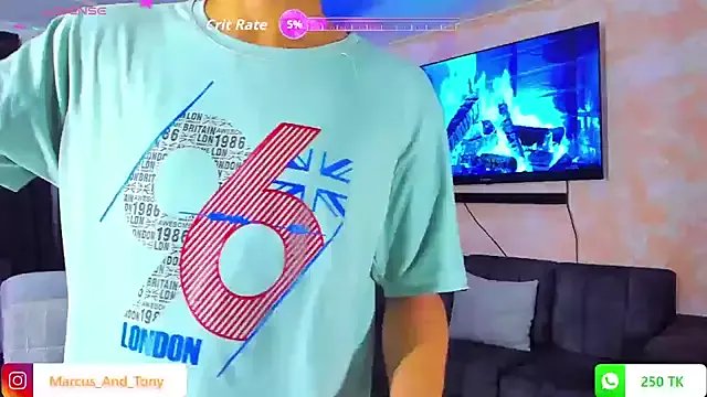 Marcus_and_Tony from StripChat