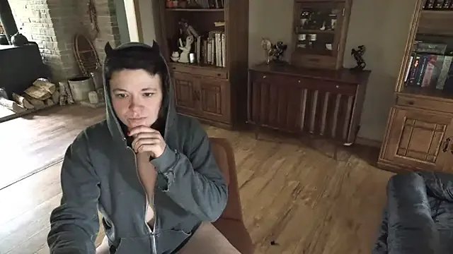 MarcyJones from StripChat