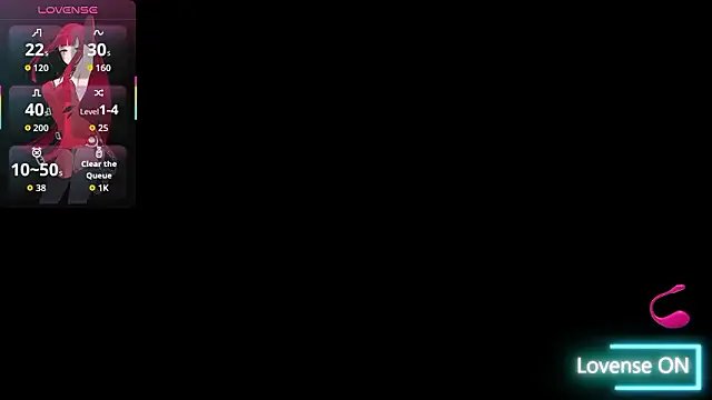 Margarethlex from StripChat