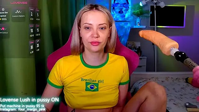 Margony from StripChat