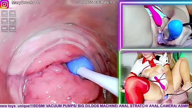 MaryBrook1 from StripChat