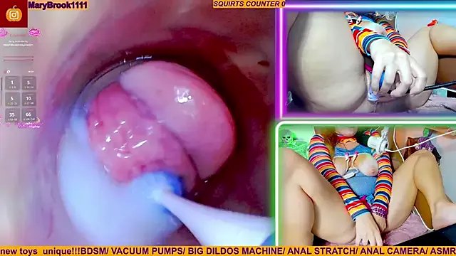 MaryBrook1 from StripChat