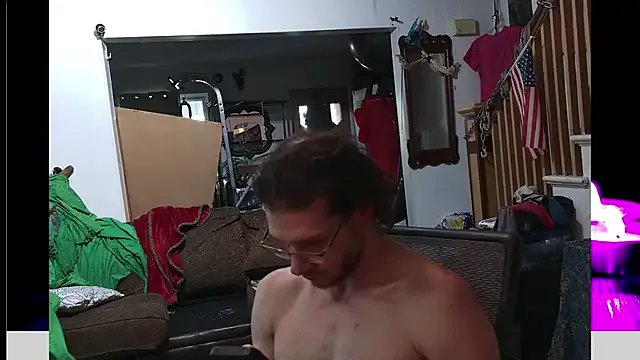 MasterDaddyCool from StripChat