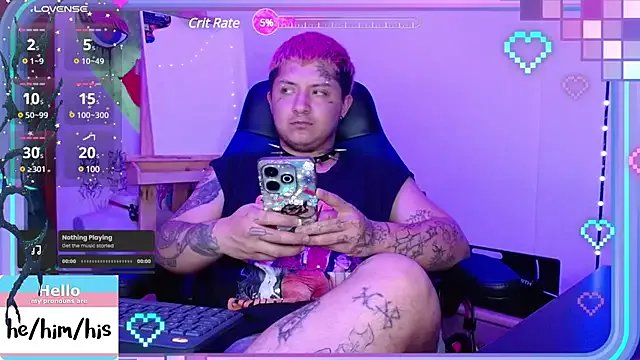 masterkevinftm from StripChat