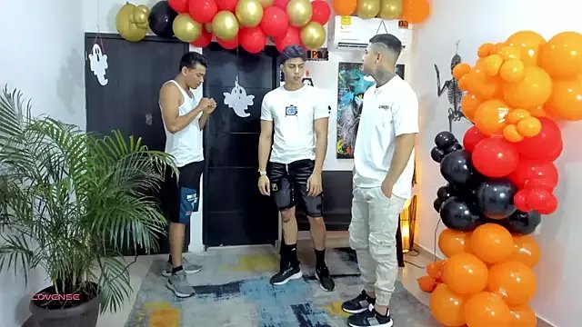 Masters_sexx from StripChat