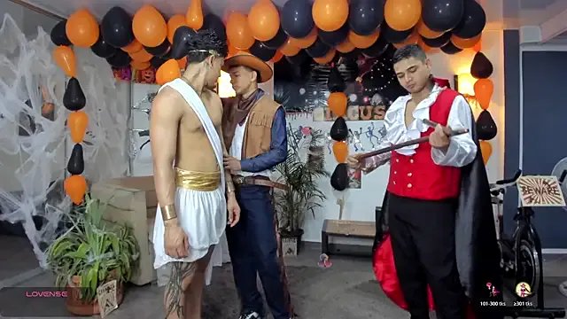 Masters_sexx from StripChat