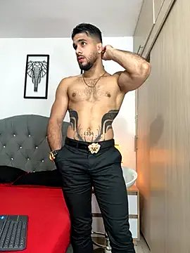 Maximiliano_ford from StripChat