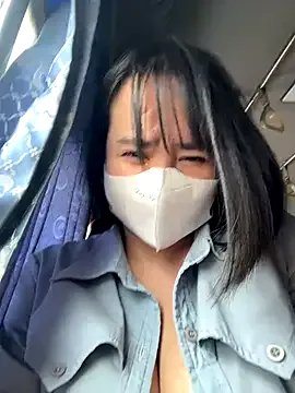 May-Squirt from StripChat