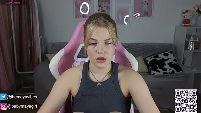 Maya_Rave from StripChat