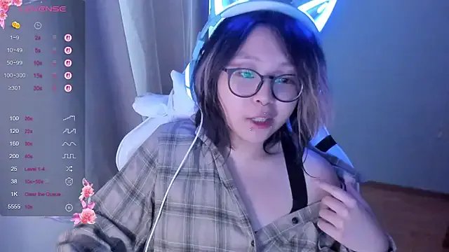 maydaykimmy from StripChat