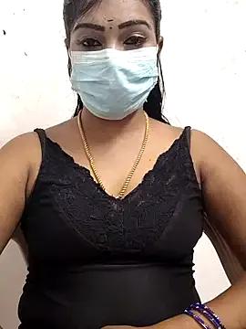 meena_27 from StripChat is Freechat