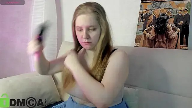 Megan_Violer from StripChat