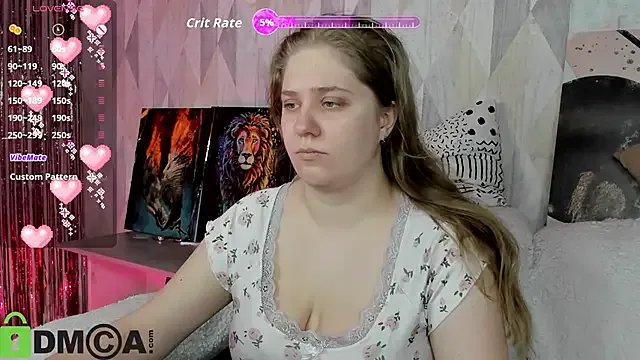 Megan_Violer from StripChat