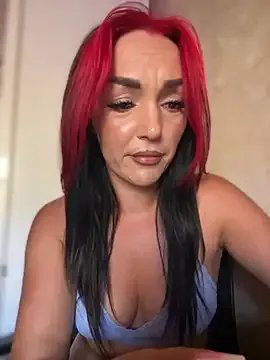 MeganFoxiy from StripChat