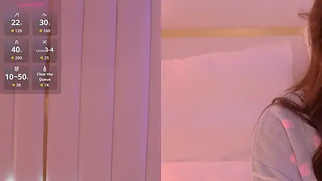 MeganStrain from StripChat