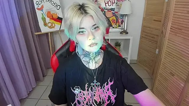 mekurisu from StripChat