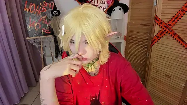 mekurisu from StripChat