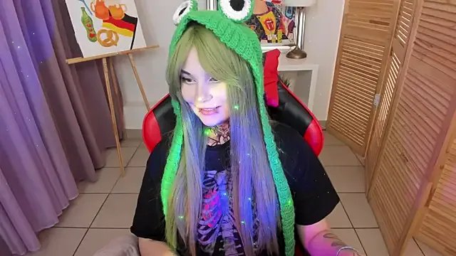 mekurisu from StripChat