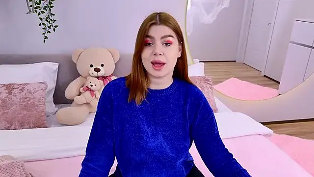 MelanieCarterr from StripChat