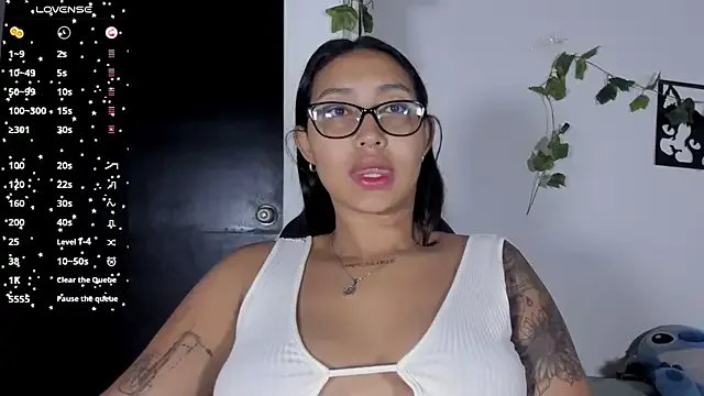 melanieecox from StripChat