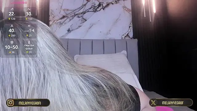 MelanyVegas from StripChat